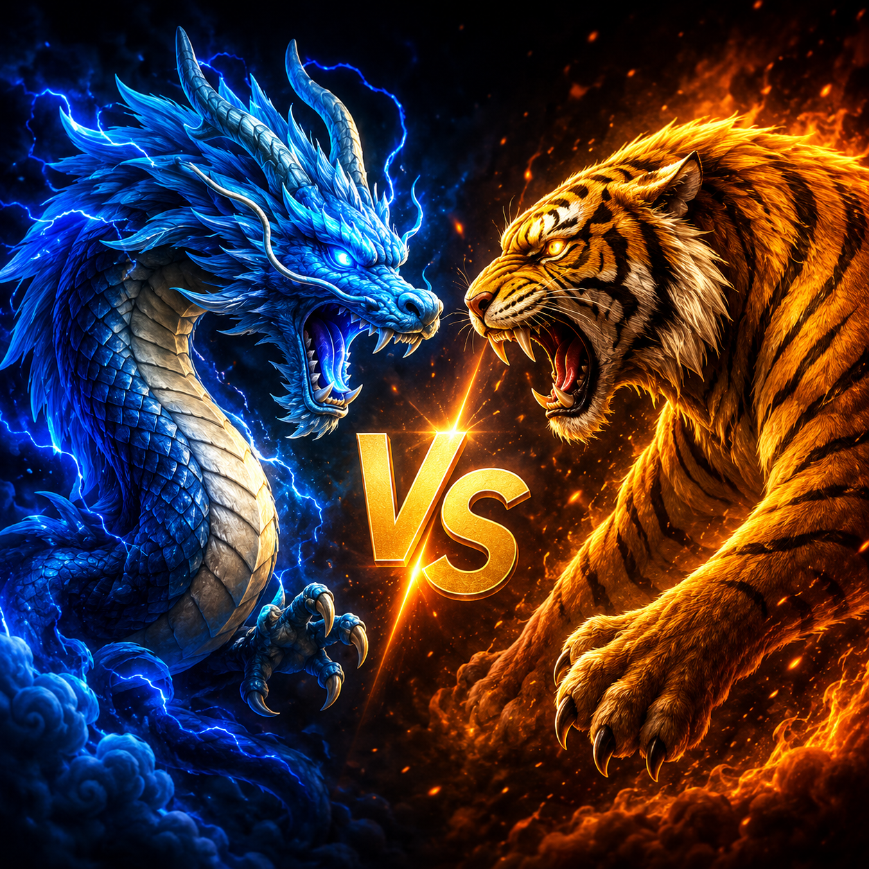 Dragon Tiger